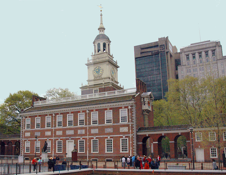 Independance Hall